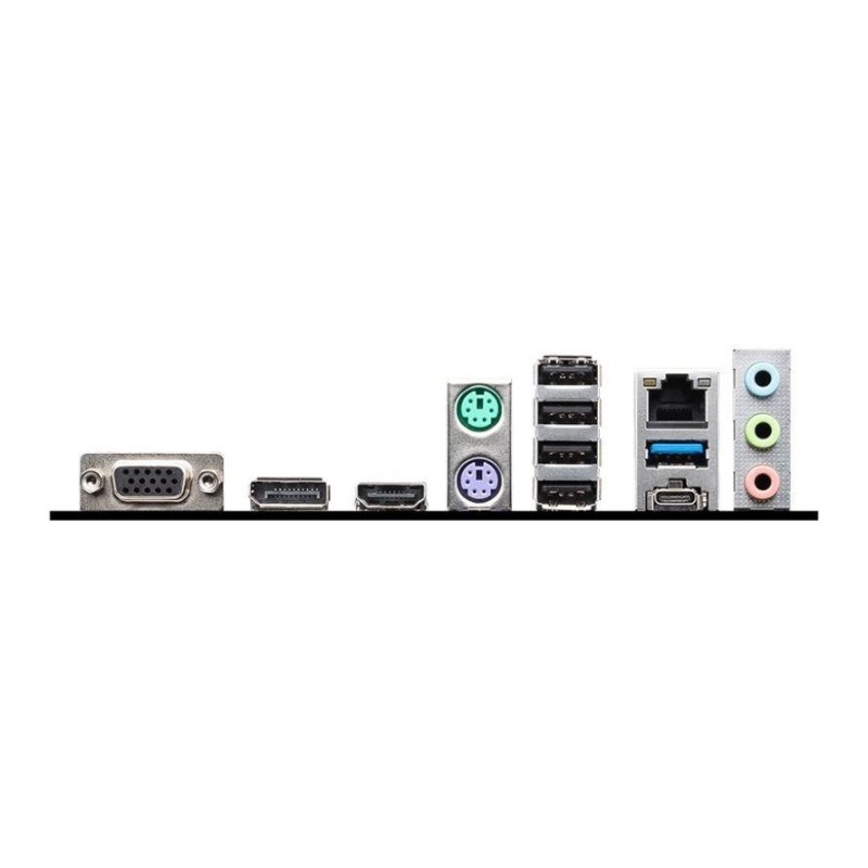 Płyta MSI PRO B760M-P /B760/DDR5/SATA3/M.2/USB3.0/PCIe4.0/s.… | PartsPC.pl