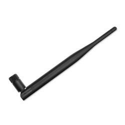Antena Wi-Fi Qoltec 2.4/2.5GHz | 5.1/5.8GHz | 5dBi | dookóln… | PartsPC.pl