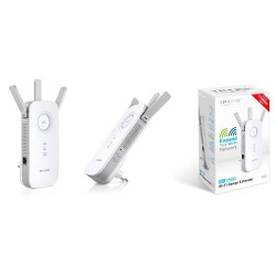 Wzmacniacz TP-Link RE450 Repeater Wifi AC1750 DualBand 1xLAN… | PartsPC.pl