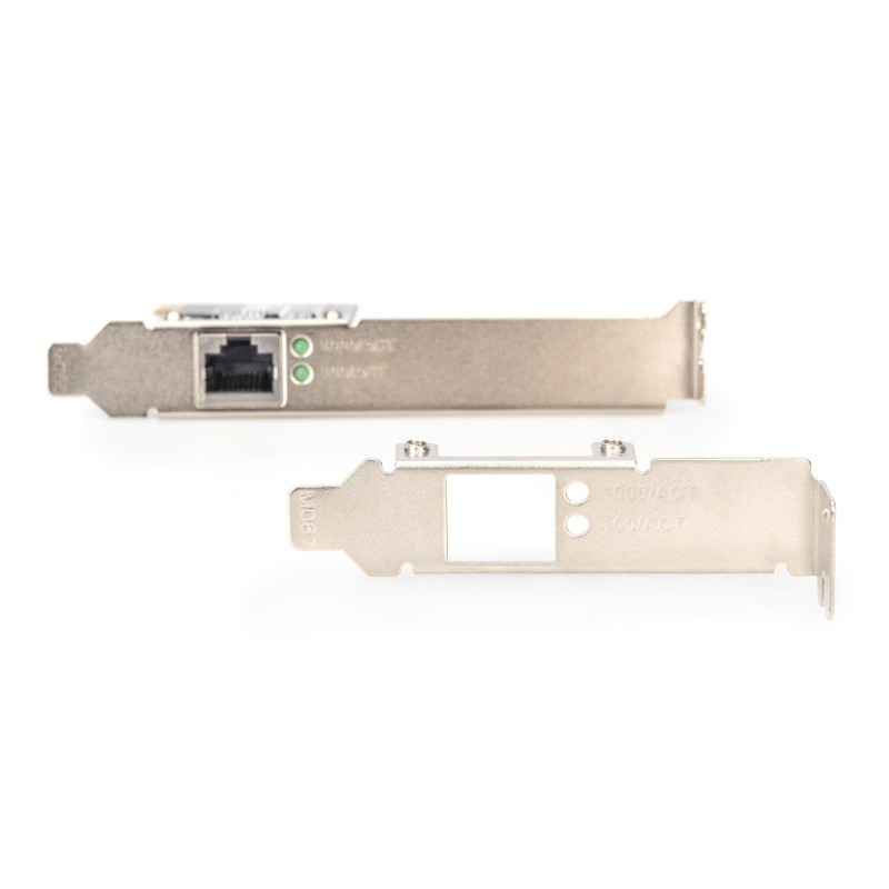 Karta sieciowa DIGITUS PCI Express Gigabit Ethernet 10/100/1… | PartsPC.pl