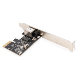 Karta sieciowa DIGITUS PCI Express Gigabit Ethernet 10/100/1… | PartsPC.pl