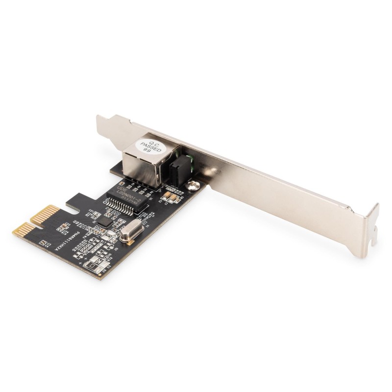 Karta sieciowa DIGITUS PCI Express Gigabit Ethernet 10/100/1… | PartsPC.pl