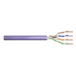 Kabel teleinformatyczny instalacyjny DIGITUS kat.6, U/UTP, E… | PartsPC.pl