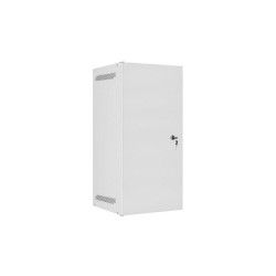 Szafa instalacyjna Rack wisząca 10" 12U 280x310mm szara Lanb… | PartsPC.pl