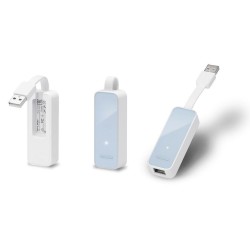 Karta sieciowa TP-Link UE200 USB 2.0 RJ45 100Mbps Plug&Play… | PartsPC.pl