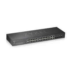 Switch zarządzalny Zyxel GS1920-24v2 - Switche | PartsPC.pl