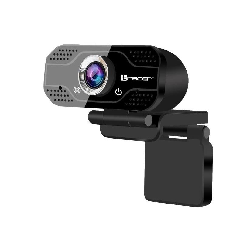 Kamera internetowa Tracer WEB007 Full-HD 1080p | PartsPC.pl