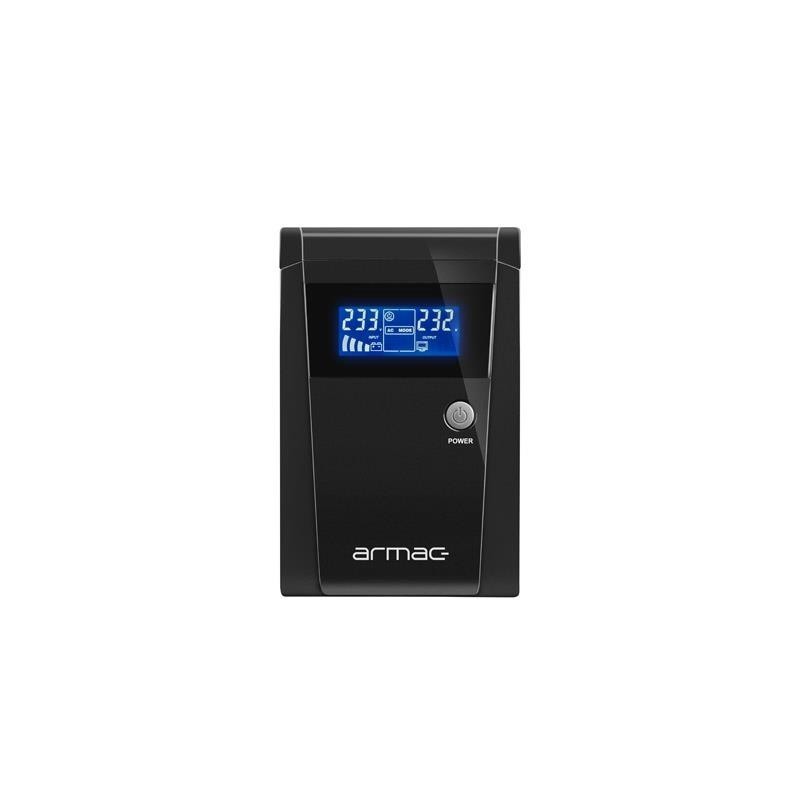 Zasilacz awaryjny UPS Armac Office 1000F LCD Line-Interactiv… | PartsPC.pl