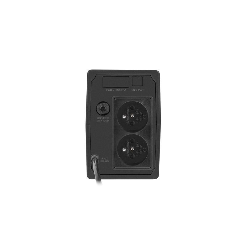 Zasilacz awaryjny UPS Armac Home Lite 650VA LED Line-Interac… | PartsPC.pl