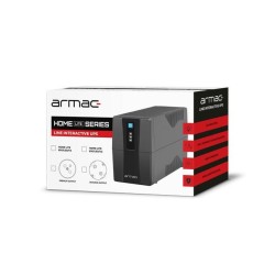 Zasilacz awaryjny UPS Armac Home Lite 650VA LED Line-Interac… | PartsPC.pl