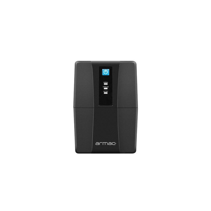 Zasilacz awaryjny UPS Armac Home Lite 650VA LED Line-Interac… | PartsPC.pl