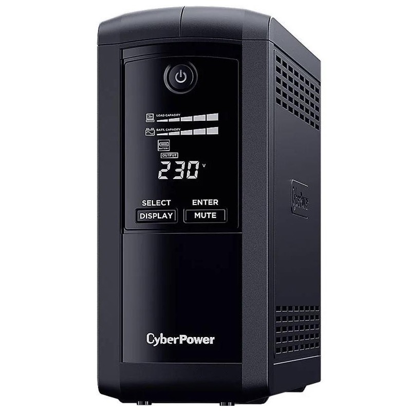 Zasilacz awaryjny UPS CyberPower VP1000ELCD-FR | PartsPC.pl