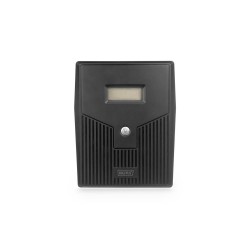 Zasilacz awaryjny UPS DIGITUS Line-Ineractive LCD 1500VA/900… | PartsPC.pl