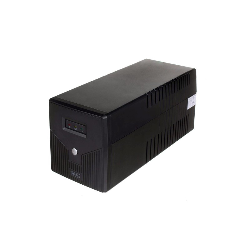 Zasilacz awaryjny UPS DIGITUS Line-Ineractive LED 1000VA/600… | PartsPC.pl