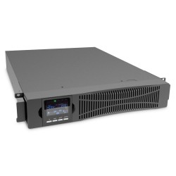 Zasilacz awaryjny UPS DIGITUS Online Rack 19" LCD 3000VA/300… | PartsPC.pl