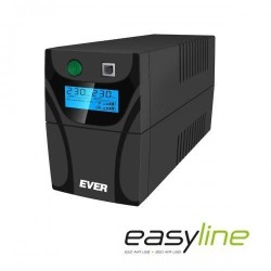 Zasilacz awaryjny UPS Ever Line-Interactive EASYLINE 650 AVR… | PartsPC.pl