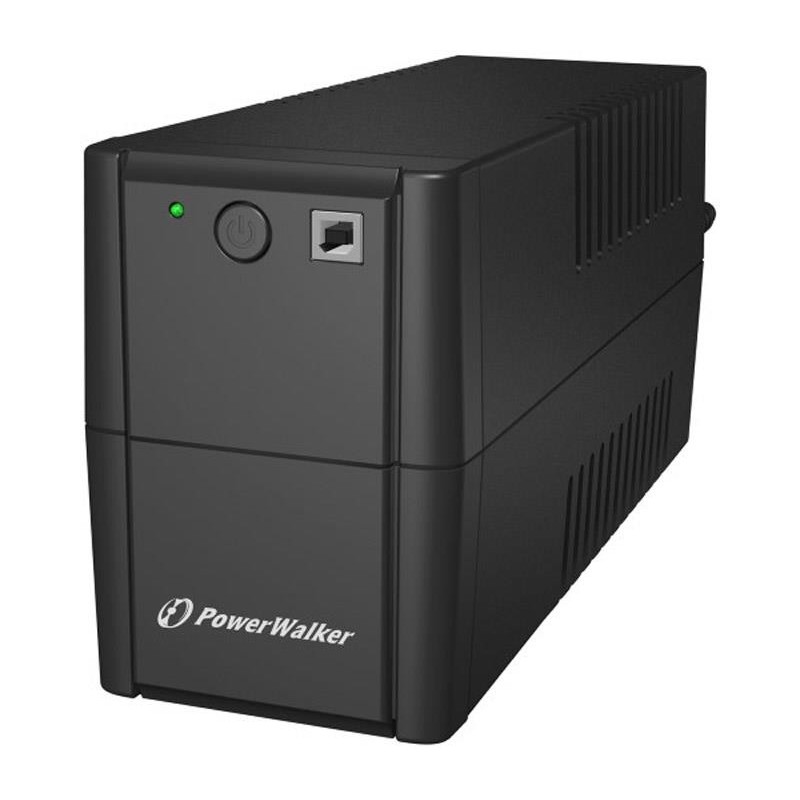 Zasilacz awaryjny UPS Power Walker Line-Interactive 850VA 2x… | PartsPC.pl