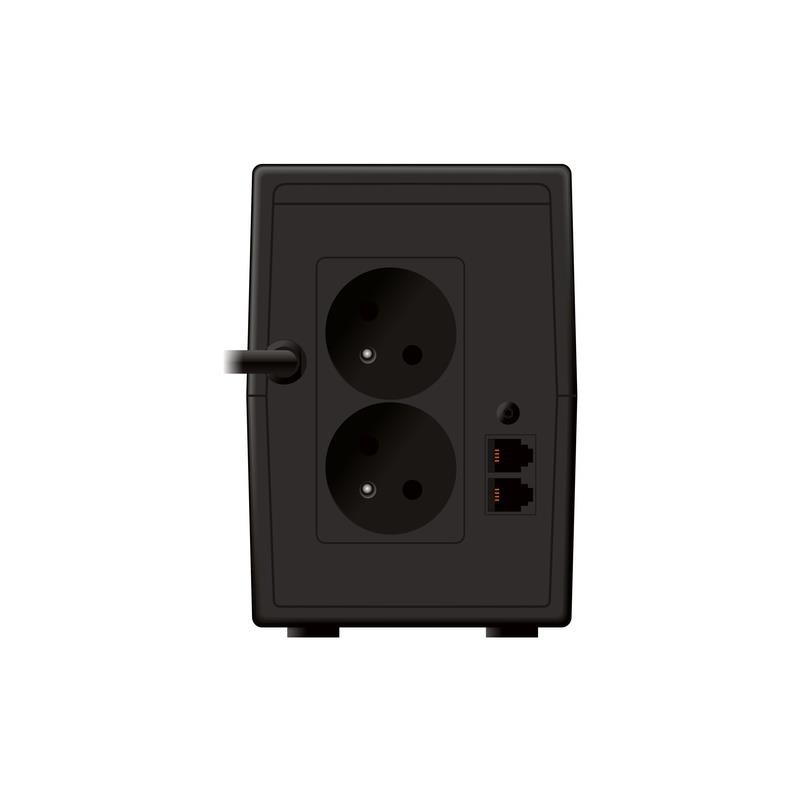 Zasilacz awaryjny UPS Power Walker Line-Interactive 850VA 2X… | PartsPC.pl