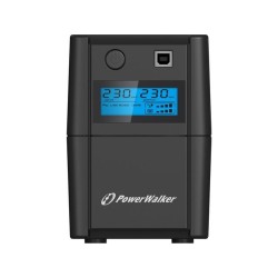 Zasilacz awaryjny UPS Power Walker Line-Interactive 850VA 2X… | PartsPC.pl