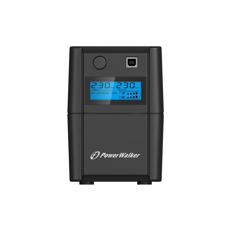 Zasilacz awaryjny UPS Power Walker Line-Interactive 850VA 2X… | PartsPC.pl