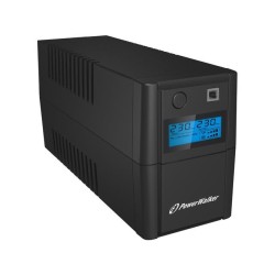 Zasilacz awaryjny UPS Power Walker Line-Interactive 850VA 2X… | PartsPC.pl