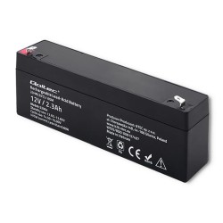 Akumulator AGM Qoltec 12V | 2.3Ah | PartsPC.pl