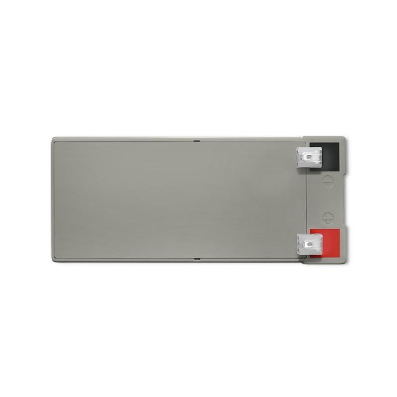 Akumulator AGM Qoltec 12V | 7Ah | Security | PartsPC.pl