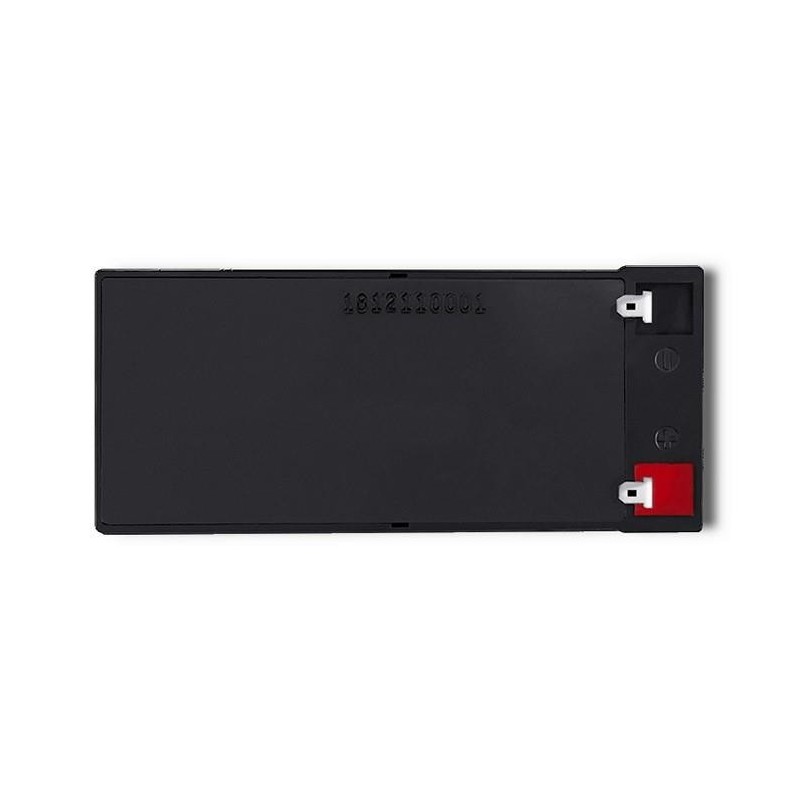Akumulator AGM Qoltec 12V | 9Ah | PartsPC.pl