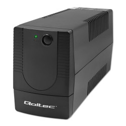 Zasilacz awaryjny UPS Qoltec Monolith | 1000VA | 600W | PartsPC.pl