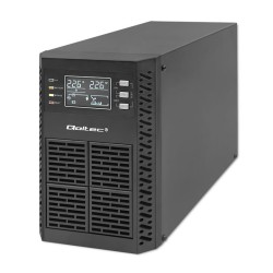 Zasilacz awaryjny UPS Qoltec 1kVA | 1000W | Power Factor 1.0… | PartsPC.pl
