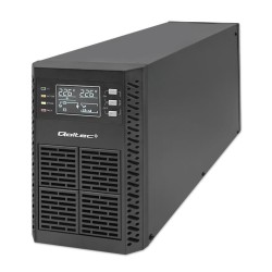 Zasilacz awaryjny UPS Qoltec 2kVA | 2000W | Power Factor 1.0… | PartsPC.pl