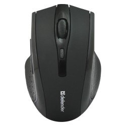 Mysz bezprzewodowa Defender ACCURA MM-665 optyczna 1600dpi 6… | PartsPC.pl