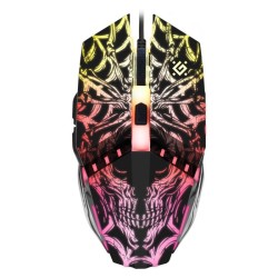 Mysz przewodowa Defender PROTOTYPE GM-670L 3200dpi Gaming 6P… | PartsPC.pl