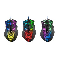 Mysz przewodowa Defender BULLETSTORM GM-928 7200dpi Gaming 7… | PartsPC.pl