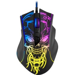 Mysz przewodowa Defender BULLETSTORM GM-928 7200dpi Gaming 7… | PartsPC.pl