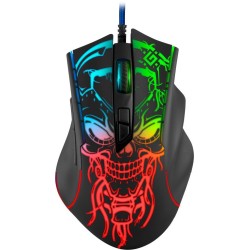 Mysz przewodowa Defender BULLETSTORM GM-928 7200dpi Gaming 7… | PartsPC.pl