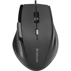 Mysz przewodowa Defender ACCURA MM-362 optyczna 1600dpi 6P c… | PartsPC.pl