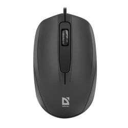Mysz przewodowa Defender ALPHA MB-507 1000dpi bezklikowa sil… | PartsPC.pl