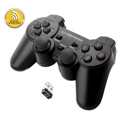 Gamepad bezprzewodowy 2.4GHz PS3/PC USB Esperanza "Gladiator… | PartsPC.pl