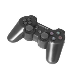 Gamepad bezprzewodowy Bluetooth PS3 Esperanza "Marine" czarn… | PartsPC.pl