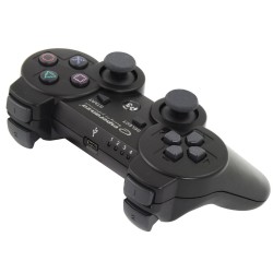 Gamepad bezprzewodowy Bluetooth PS3 Esperanza "Marine" czarn… | PartsPC.pl
