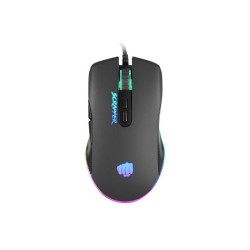 Mysz przewodowa Fury Scrapper optyczna Gaming 6400 DPI czarn… | PartsPC.pl