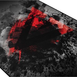 Podkładka pod mysz i klawiaturę Modecom Volcano Meru gamingo… | PartsPC.pl