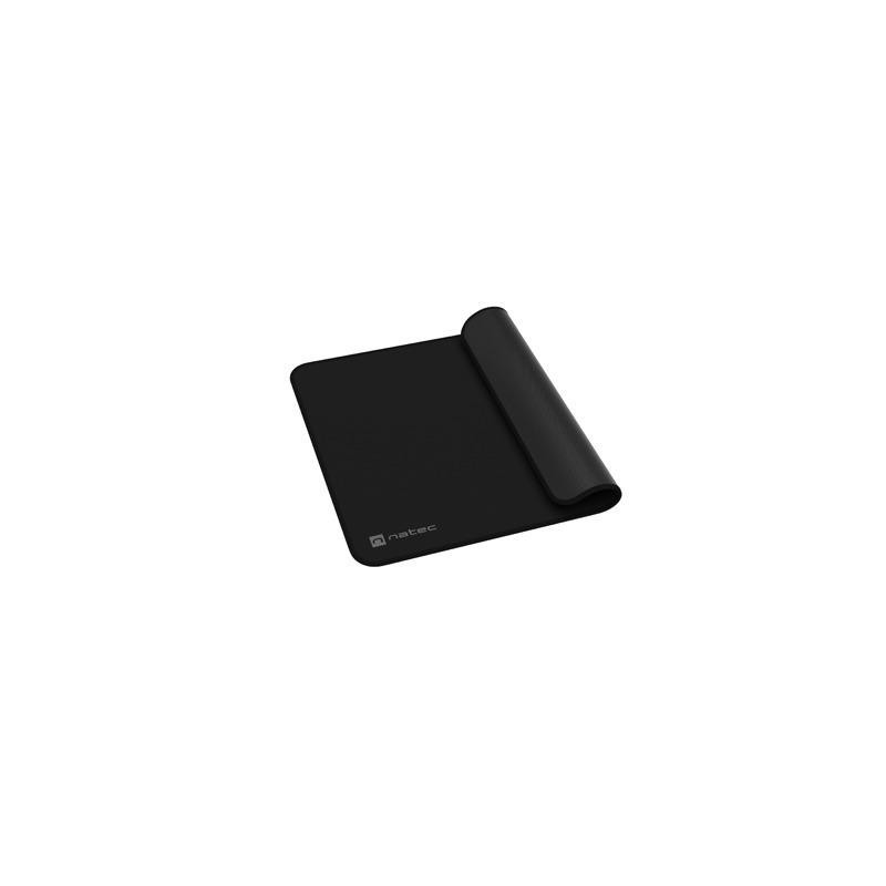 Podkładka pod mysz Natec Colors Series Obsidian black 300x25… | PartsPC.pl