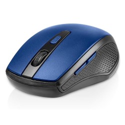 Mysz bezprzewodowa Tracer DEAL BLUE RF Nano optyczna | PartsPC.pl
