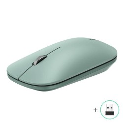Mysz bezprzewodowa Ugreen MU001 - zielona | PartsPC.pl