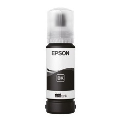 Tusz Epson 108 EcoTank Black 3600str. (C13T09C14A) | PartsPC.pl