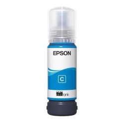 Tusz Epson 108 EcoTank Cyan 2100str. (C13T09C24A) | PartsPC.pl