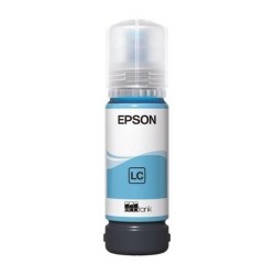 Tusz Epson 108 EcoTank Light Cyan 2100str. (C13T09C54A) | PartsPC.pl