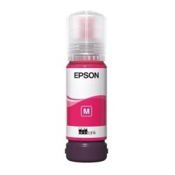 Tusz Epson 108 EcoTank Magenta 2100str. (C13T09C34A) | PartsPC.pl